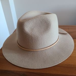 Brixton 'Wesley' Wool Fedora